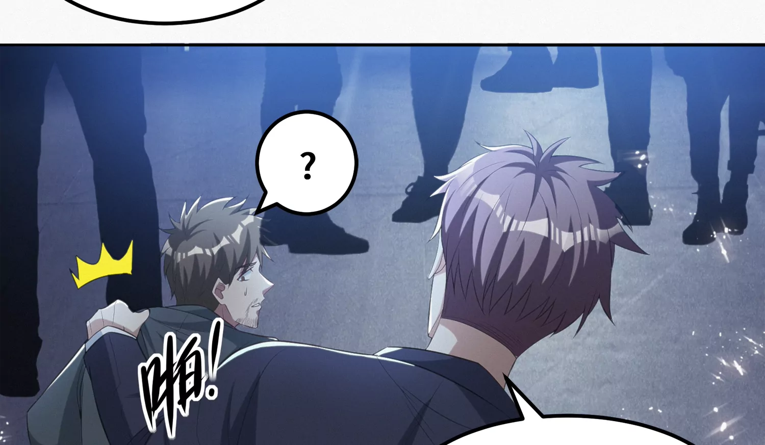 第182话 逃脱(1/2)-第185话