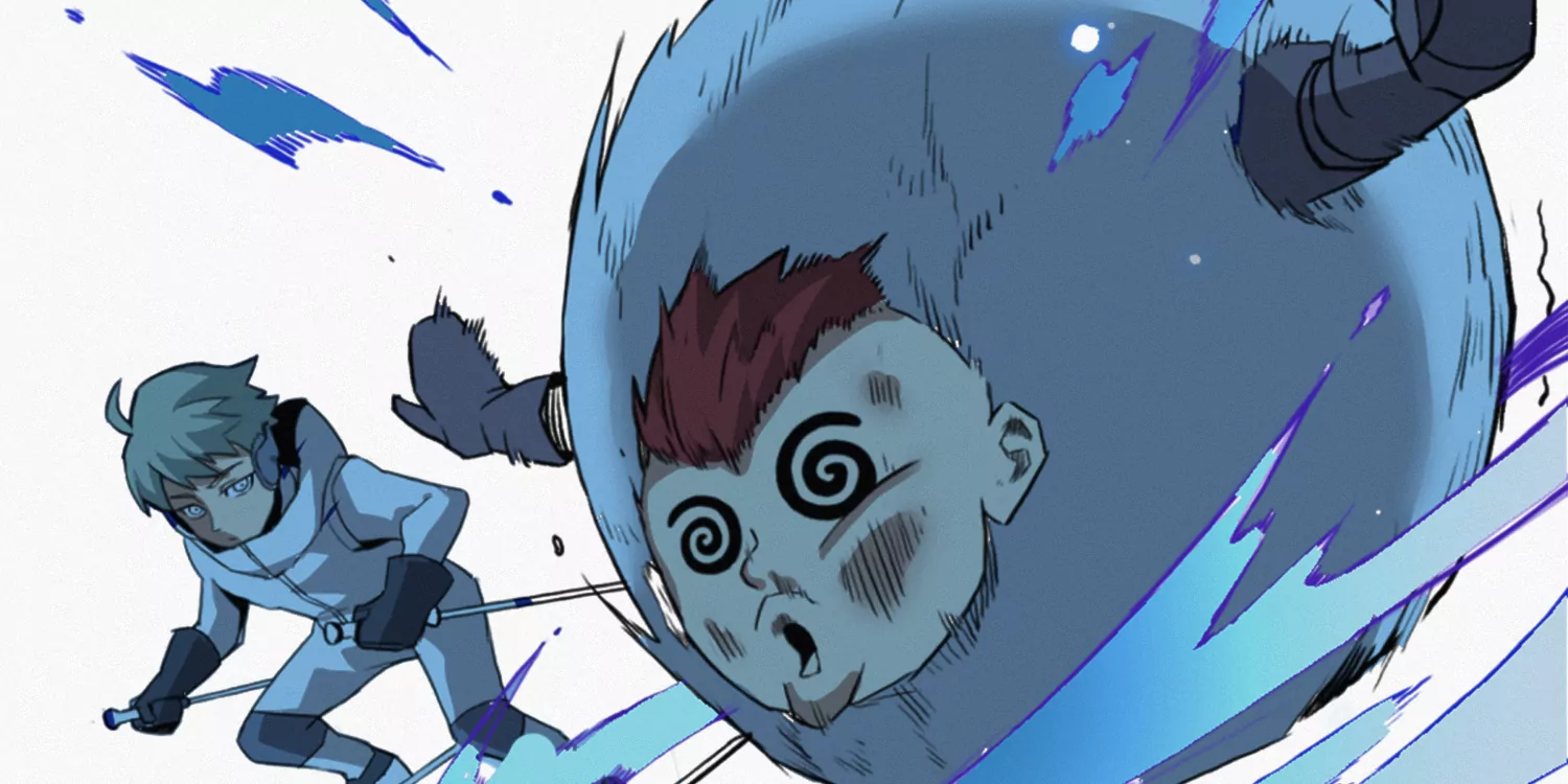 地堡(1/3)-第193话