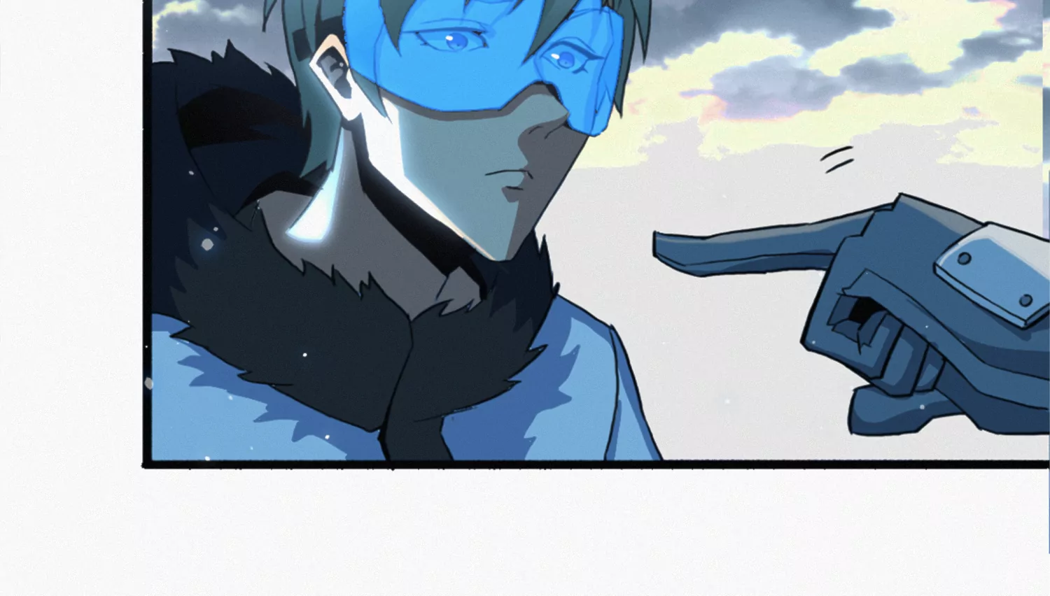 地堡(1/3)-第193话