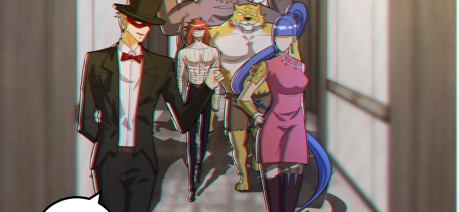 第194话 新部下(1/2)-第199话