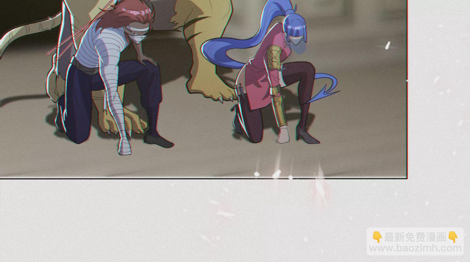 第194话 新部下(1/2)-第199话