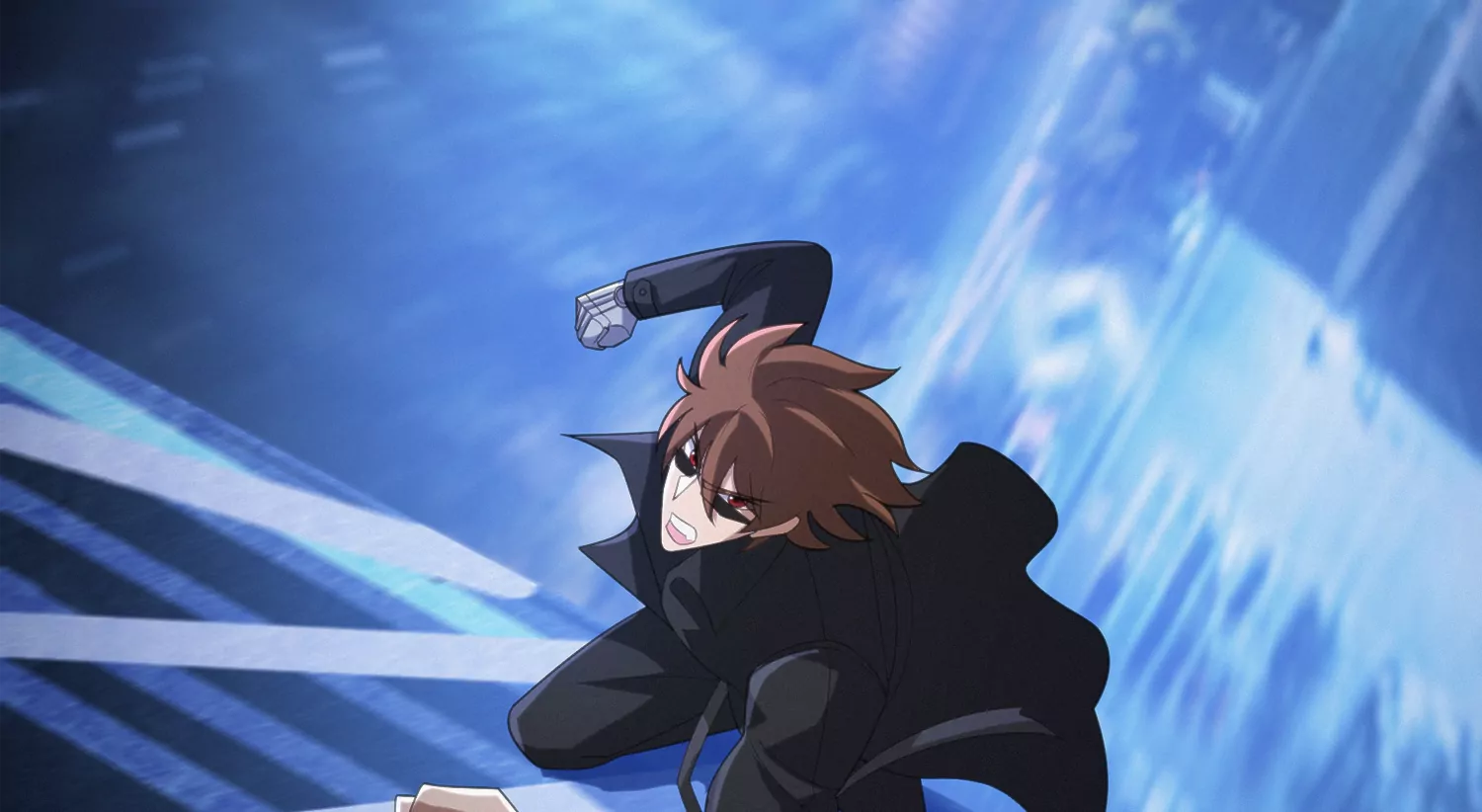 第200话 挣扎-第207话