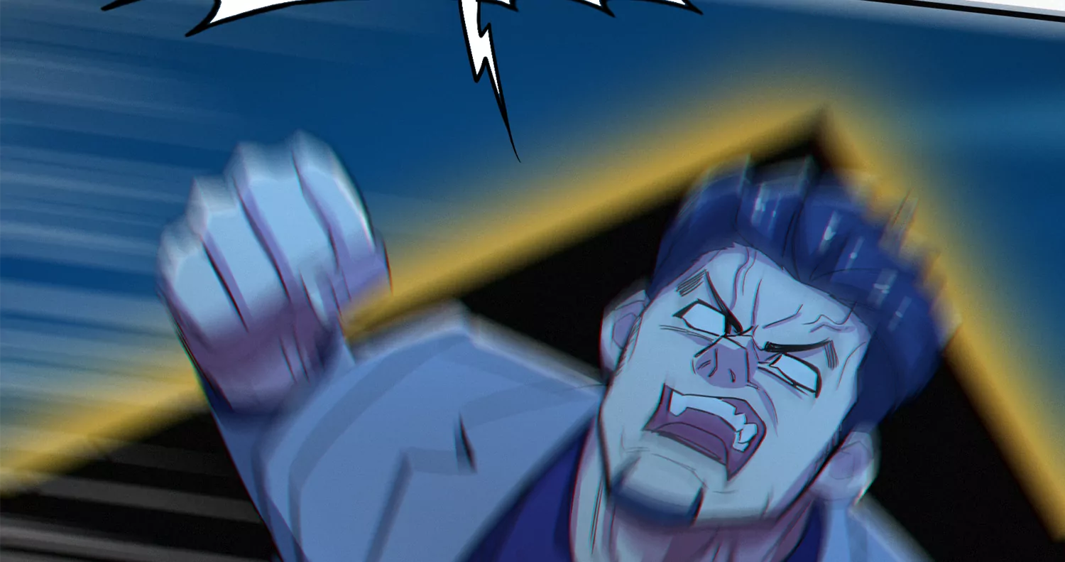 第203话 铁拳vs铁手(1/2)-第215话