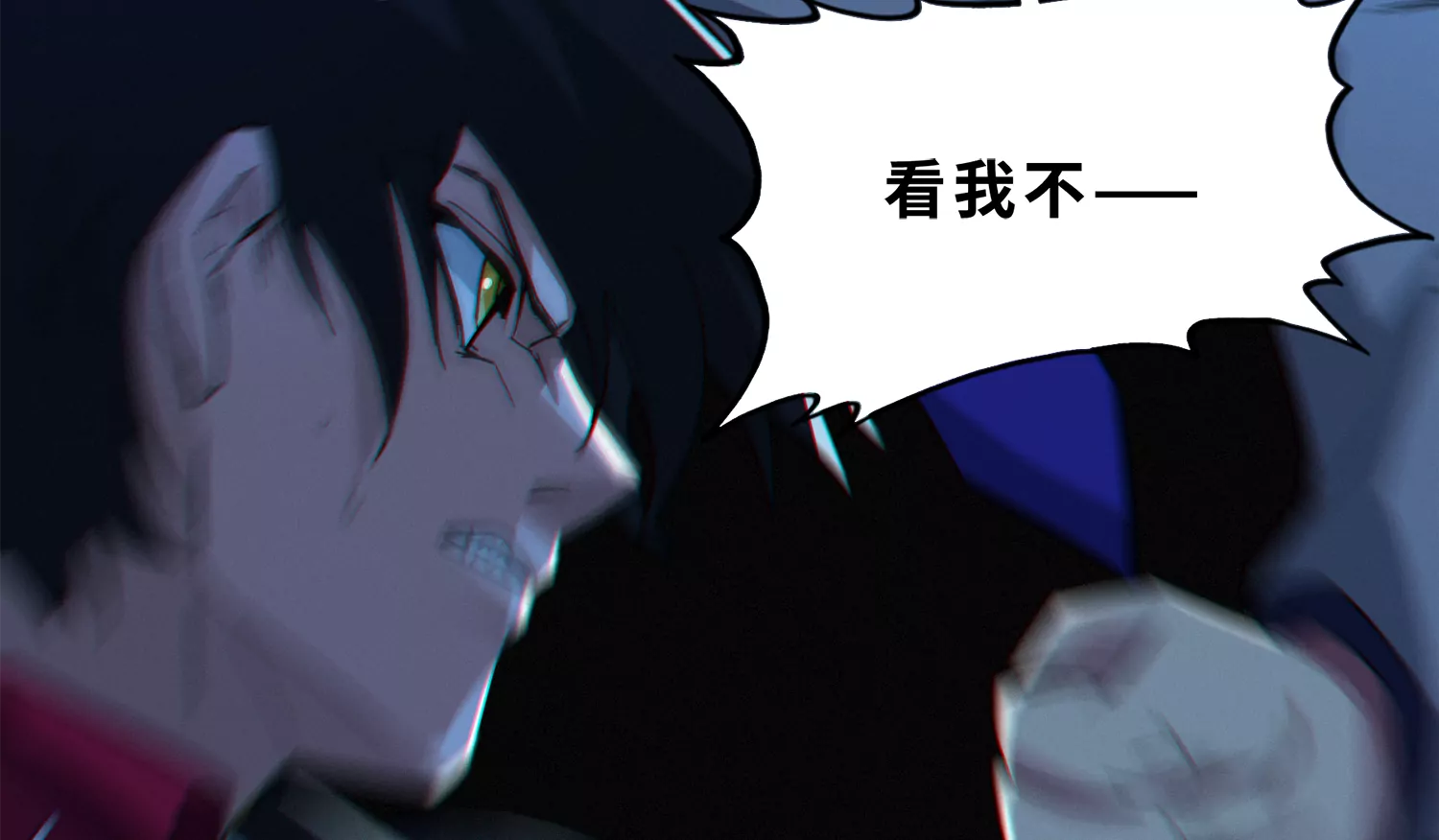 第203话 铁拳vs铁手(1/2)-第215话