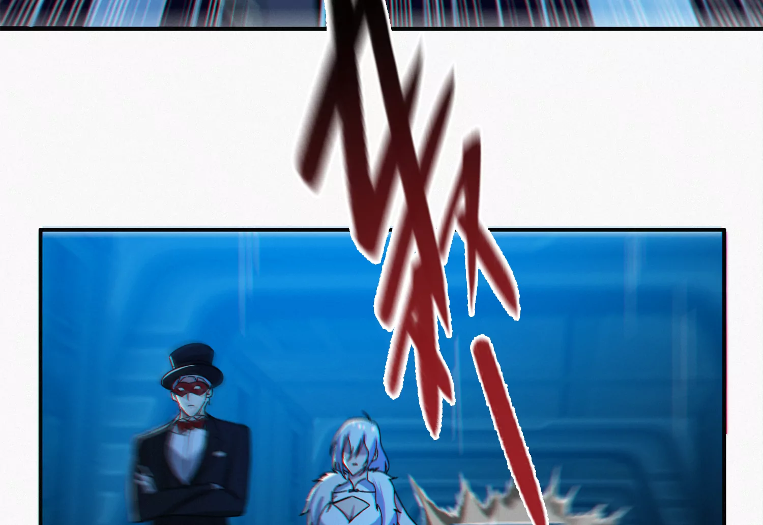 第203话 铁拳vs铁手(1/2)-第215话