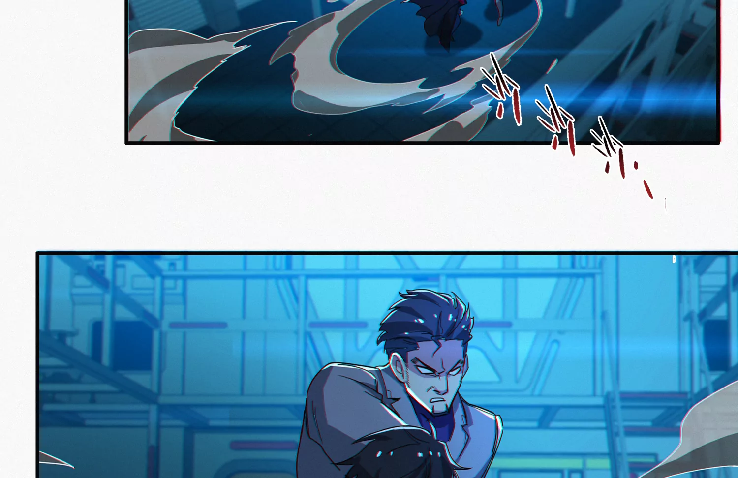 第203话 铁拳vs铁手(1/2)-第215话