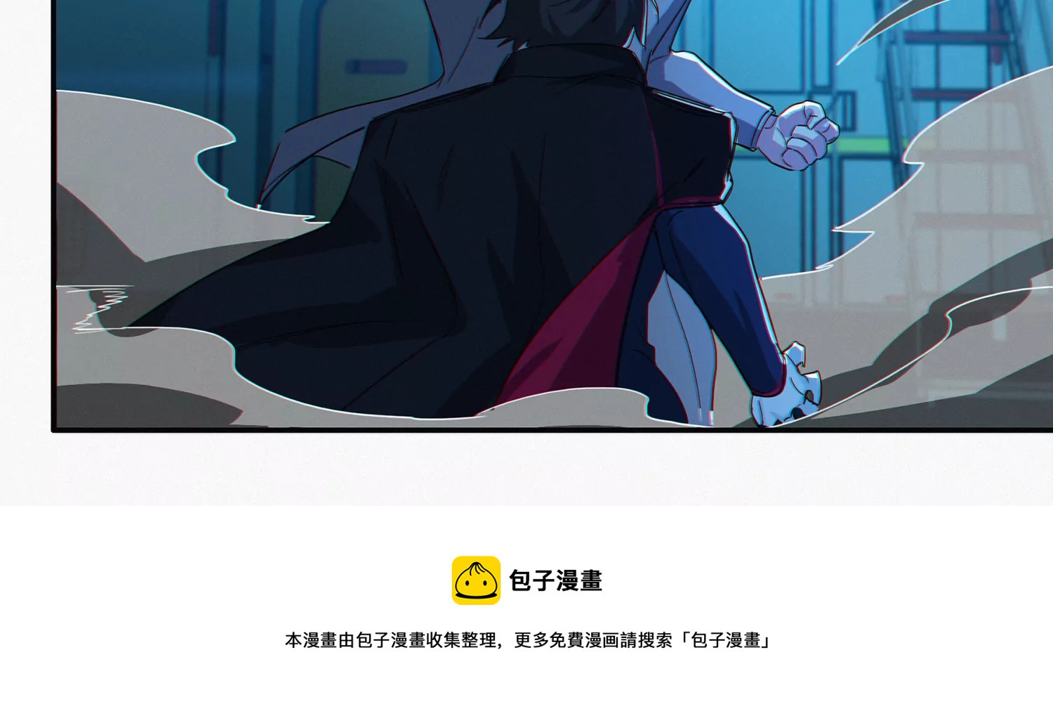 第203话 铁拳vs铁手(1/2)-第215话