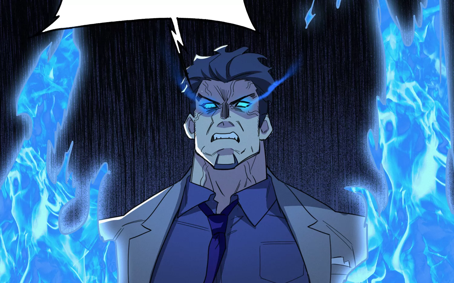 第203话 铁拳vs铁手(1/2)-第215话