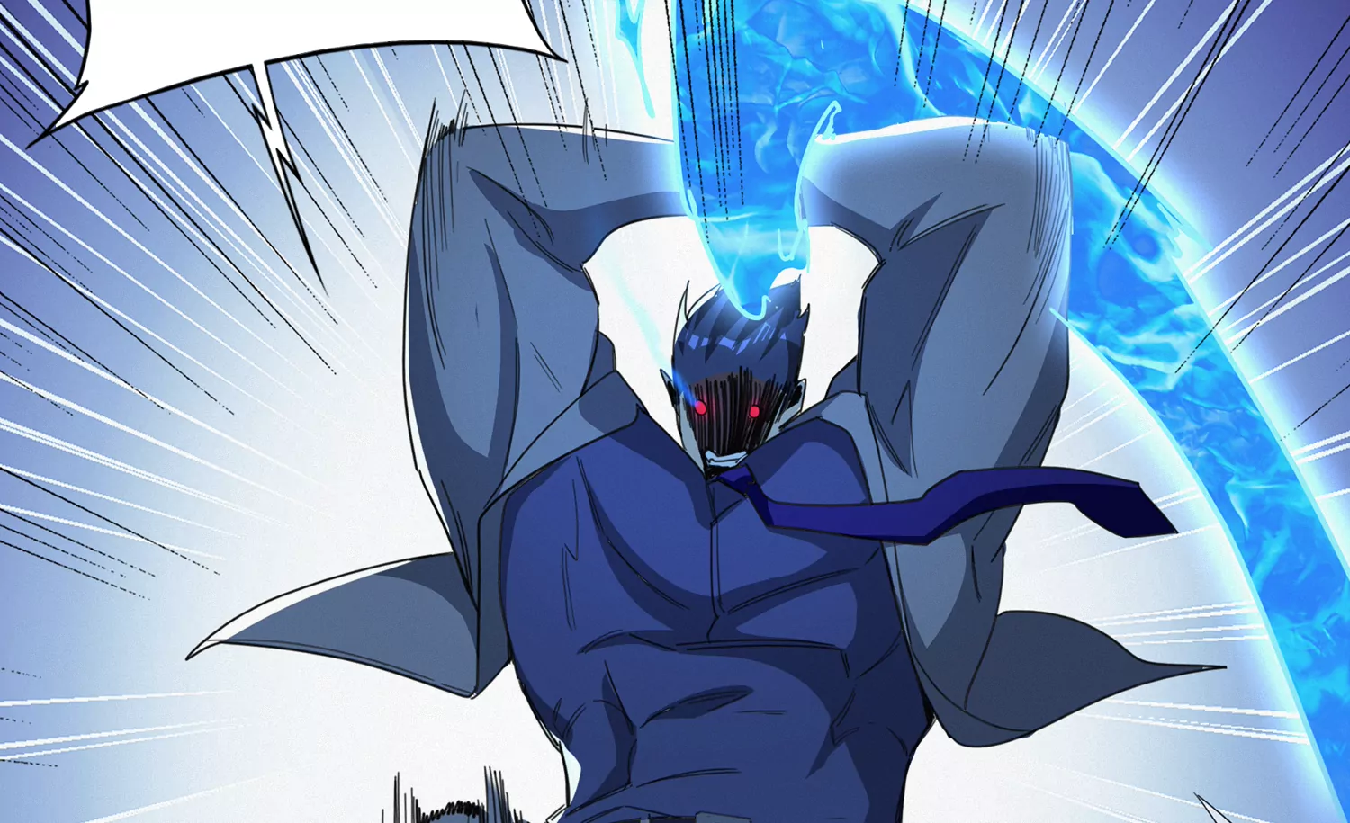 第203话 铁拳vs铁手(1/2)-第215话