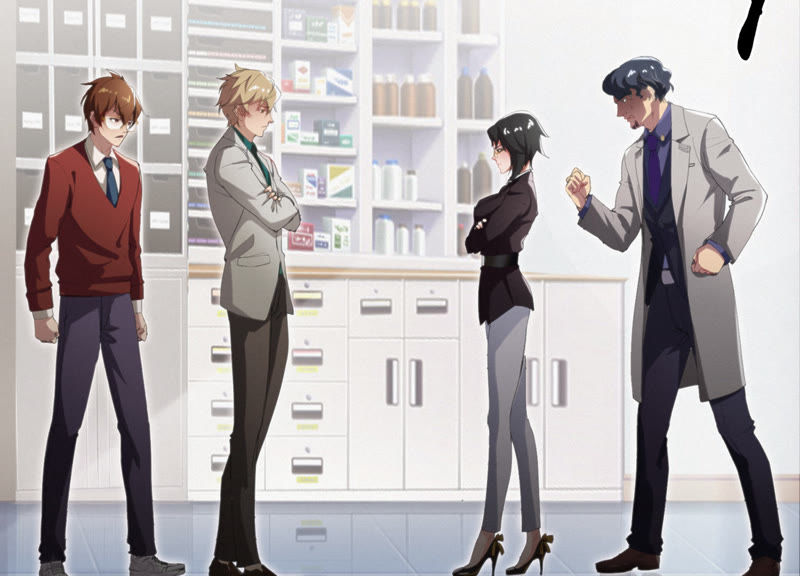 第21话 黄金柠檬(1/2)-第23话