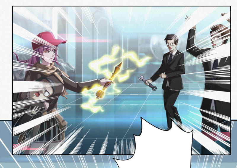 第31话 测试or对决(1/2)-第33话