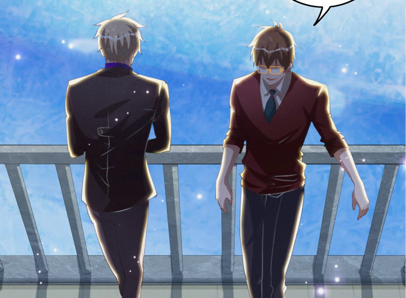 今天地球爆炸了吗 - 第73话 坠海下(2/2) - 3