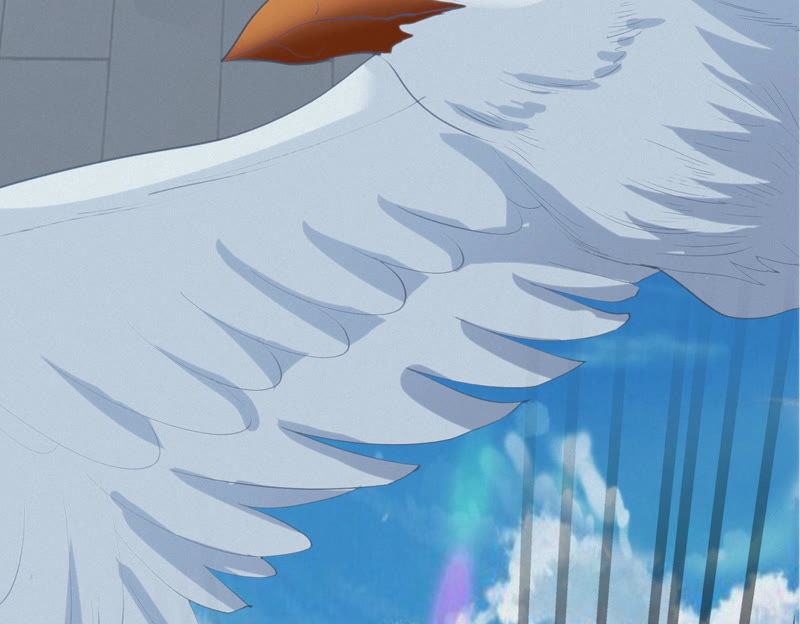 今天地球爆炸了吗 - 第73话 坠海下(2/2) - 5