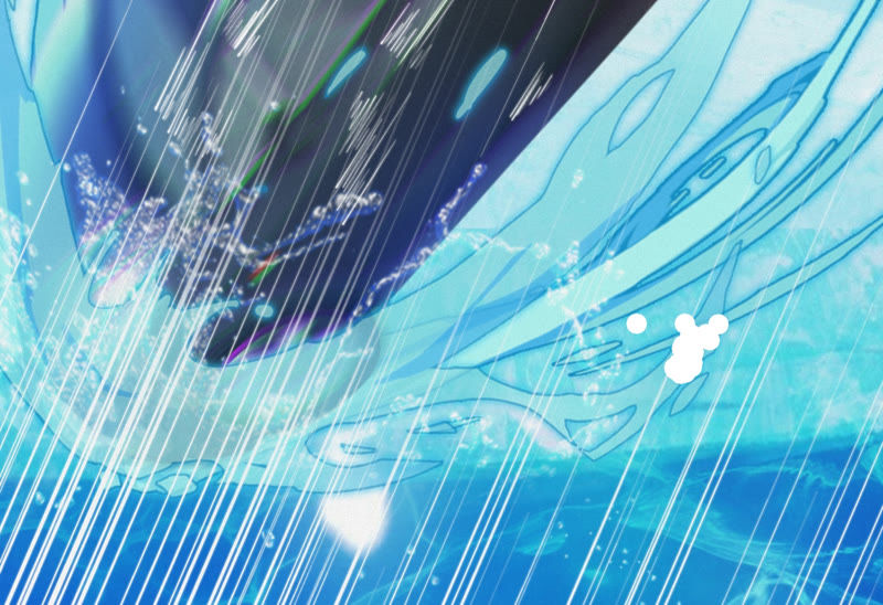 今天地球爆炸了吗 - 第73话 坠海下(2/2) - 3