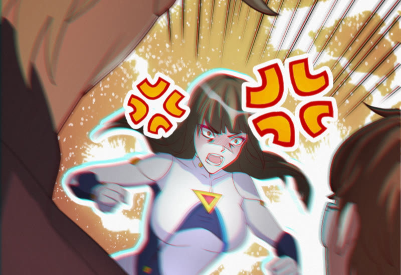 今天地球爆炸了吗 - 第77话 岩浆与玫瑰 其二(3/3) - 2