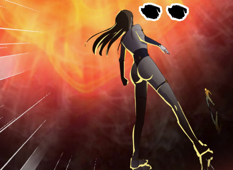 今天地球爆炸了吗 - 第77话 岩浆与玫瑰 其二(2/3) - 6