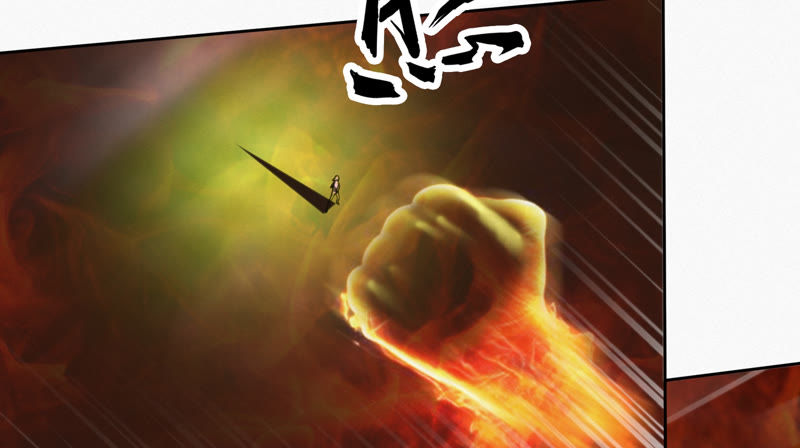 今天地球爆炸了吗 - 第77话 岩浆与玫瑰 其二(2/3) - 8