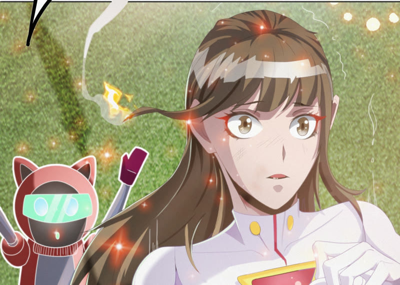 今天地球爆炸了吗 - 第77话 岩浆与玫瑰 其二(2/3) - 2