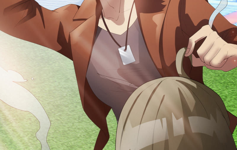 今天地球爆炸了吗 - 第77话 岩浆与玫瑰 其二(2/3) - 2