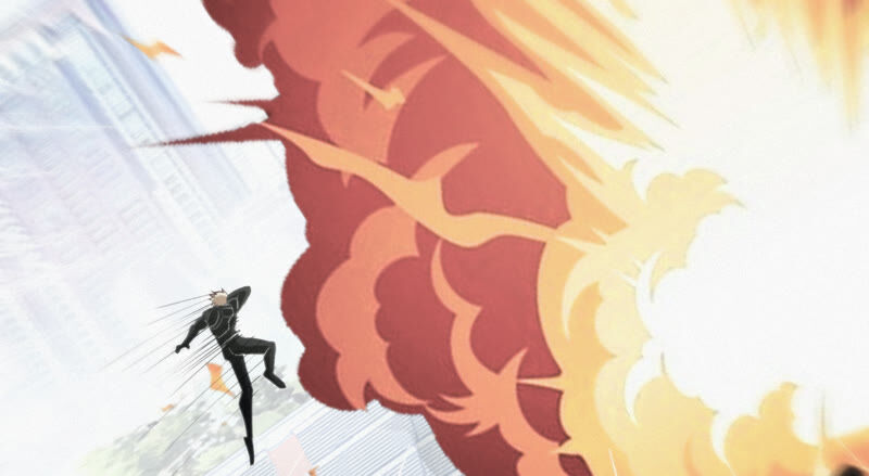 第87话 逃走还来得及(1/2)-第89话