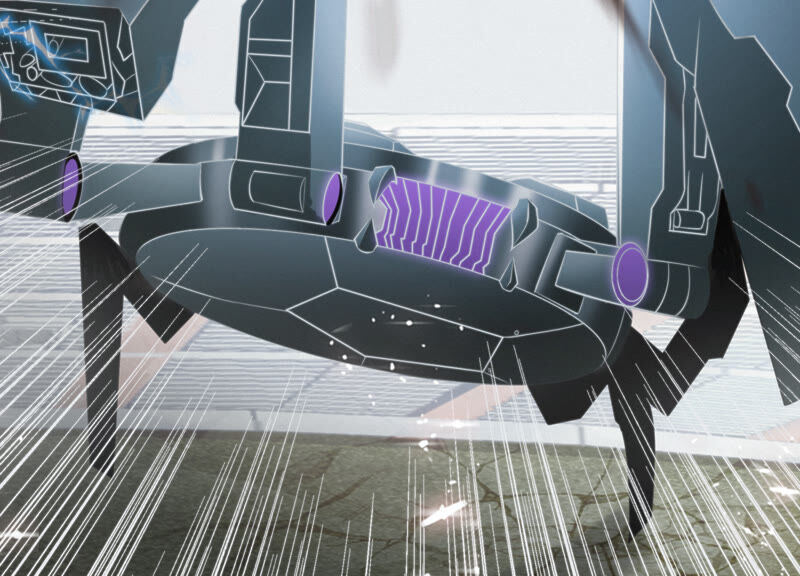 第87话 逃走还来得及(1/2)-第89话