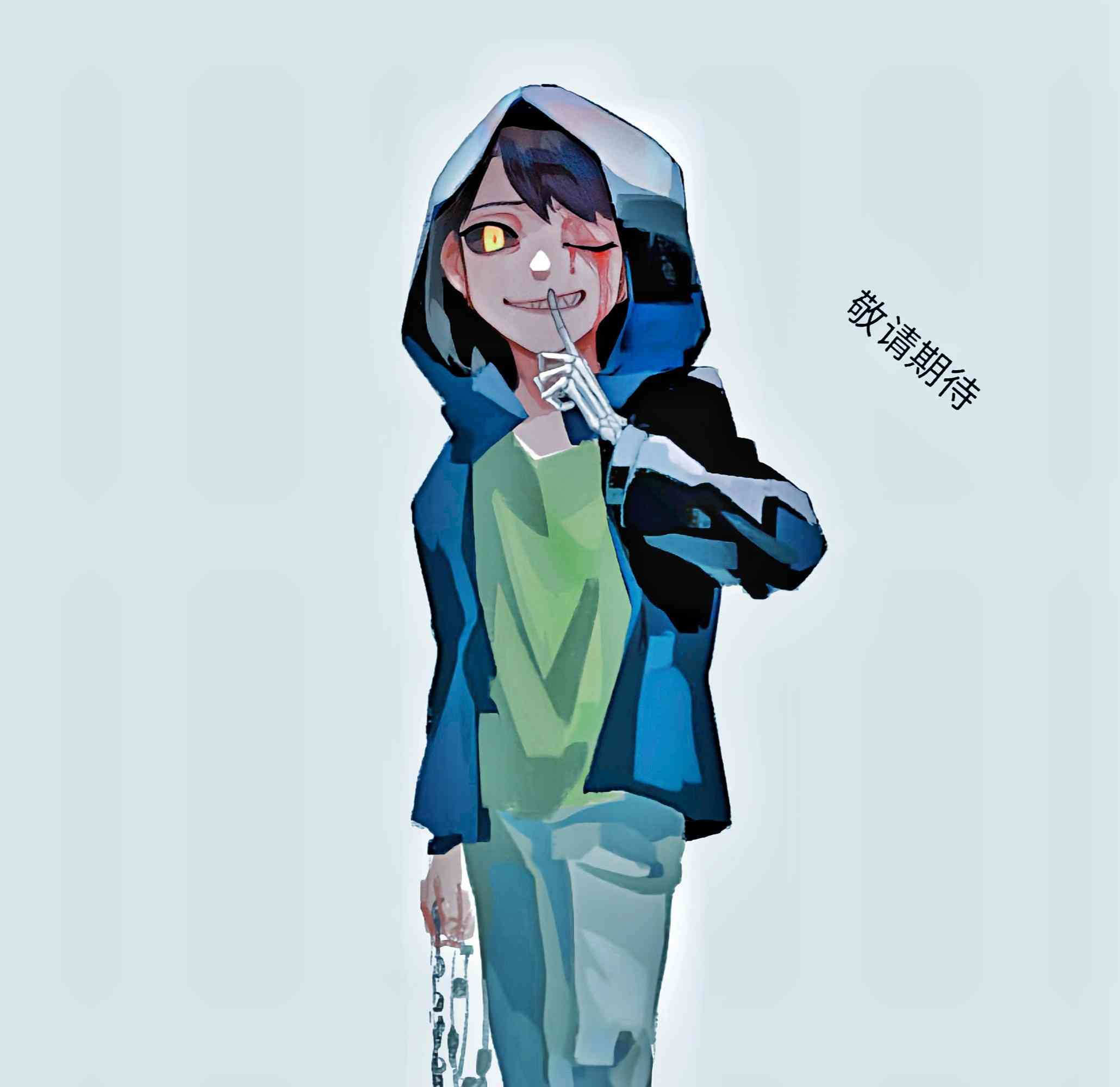 UH的Q&A环节-第51话