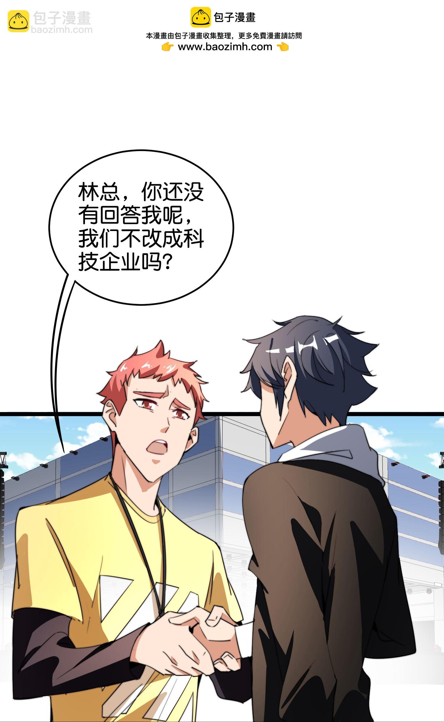 今天開始當首富 - 第333話 開業大吉 - 6