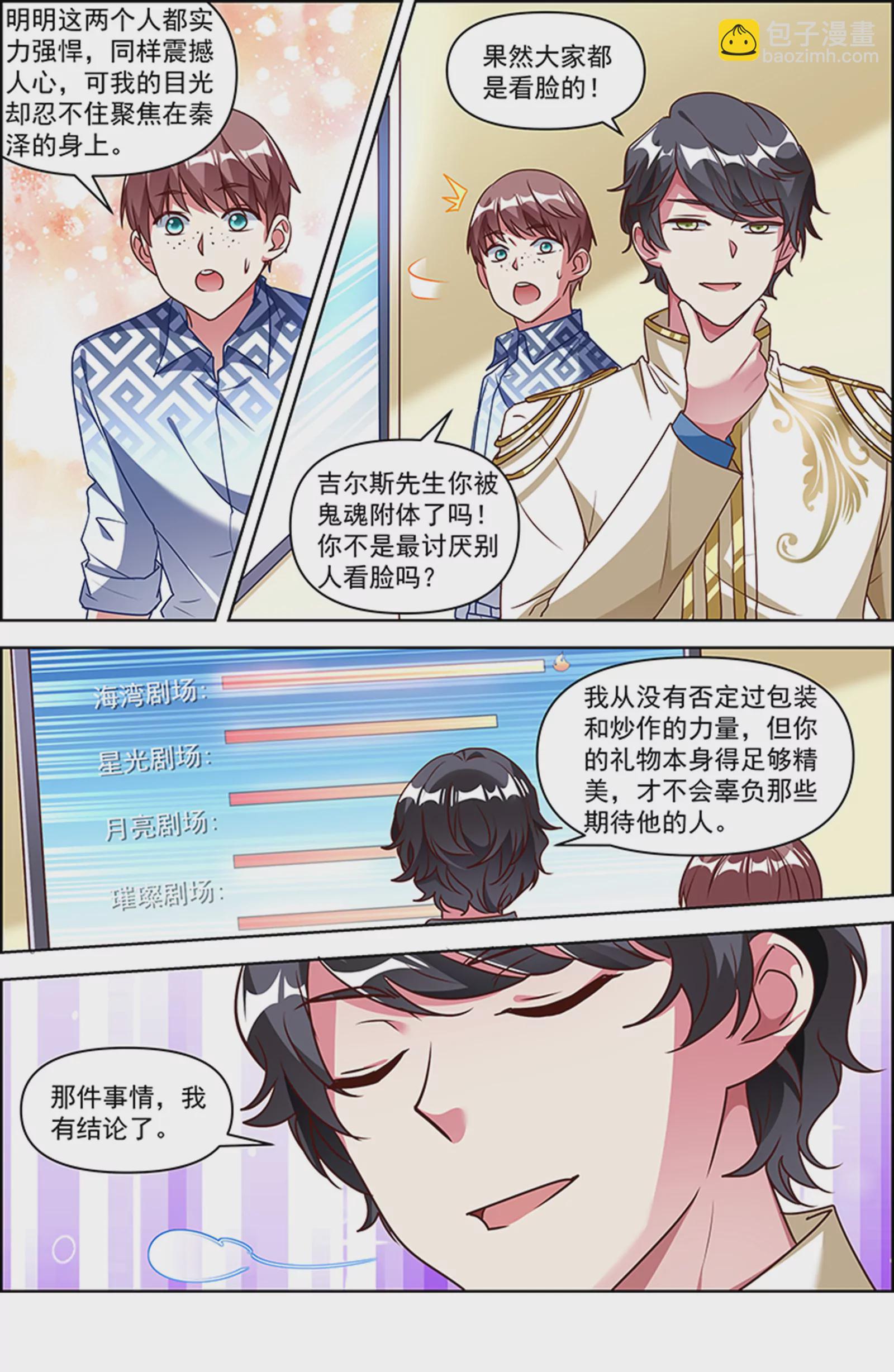 第25话 冲锋者的号角（22）-第377话