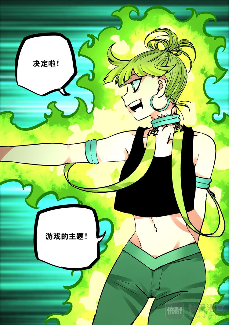 第71话  游戏开始-第69话