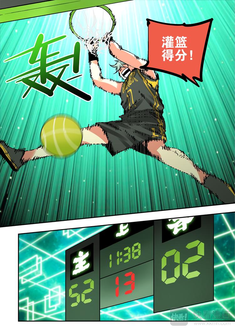 第73话  超能篮球-第71话