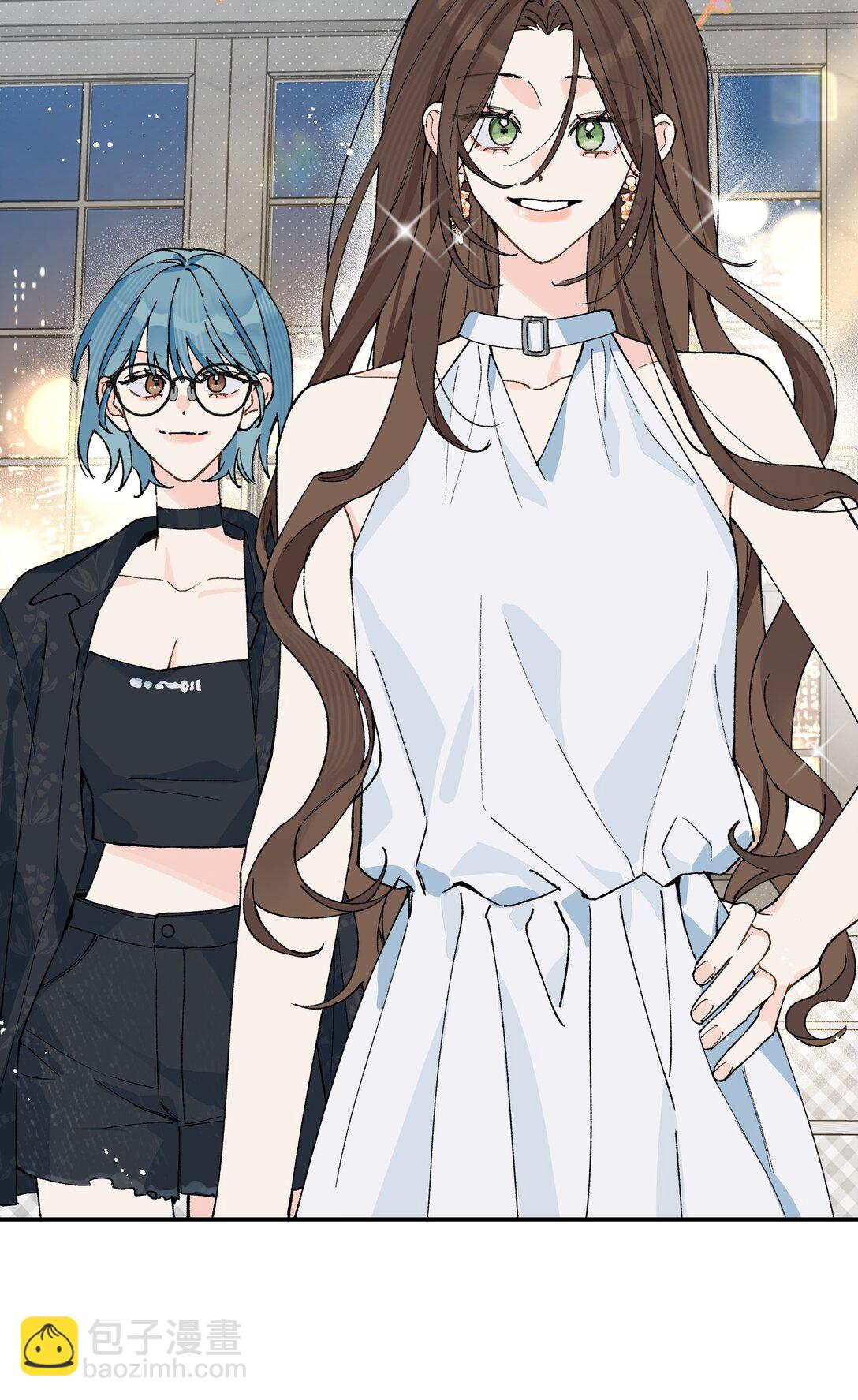 第16话 贱人就是矫情-第17话