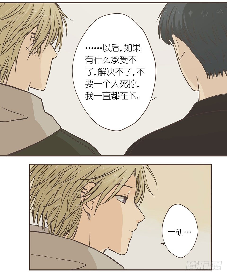 亲爱的彭家枫-第25话