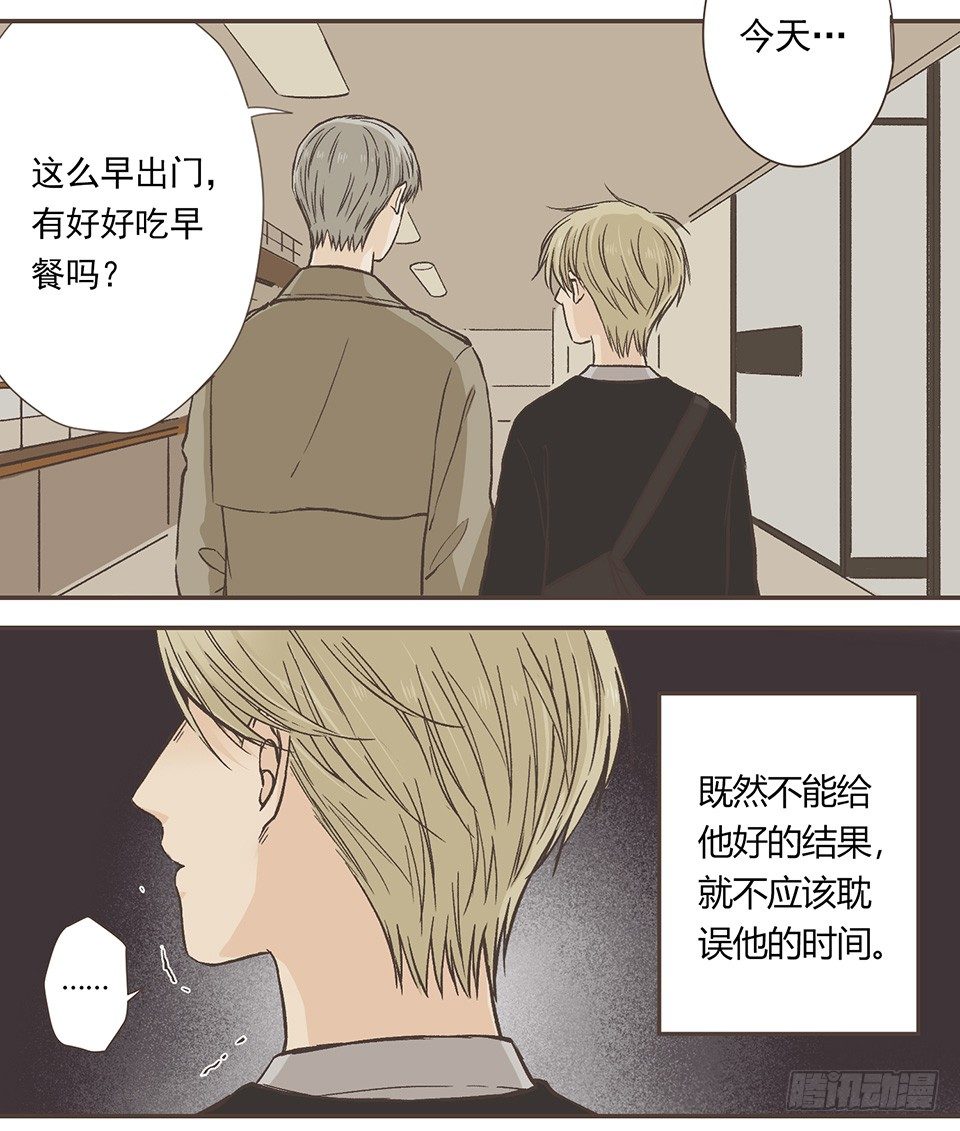 I'm sorry（2）-第31话