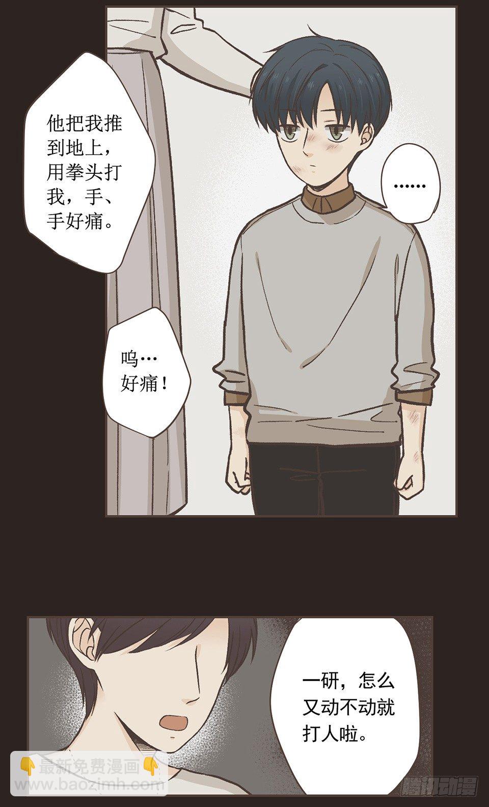 番外02-Lone wolf-第37话