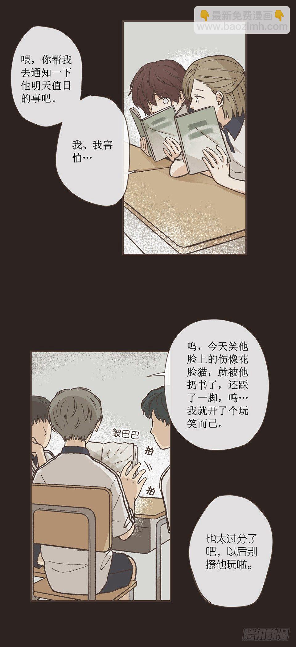 番外02-Lone wolf-第37话