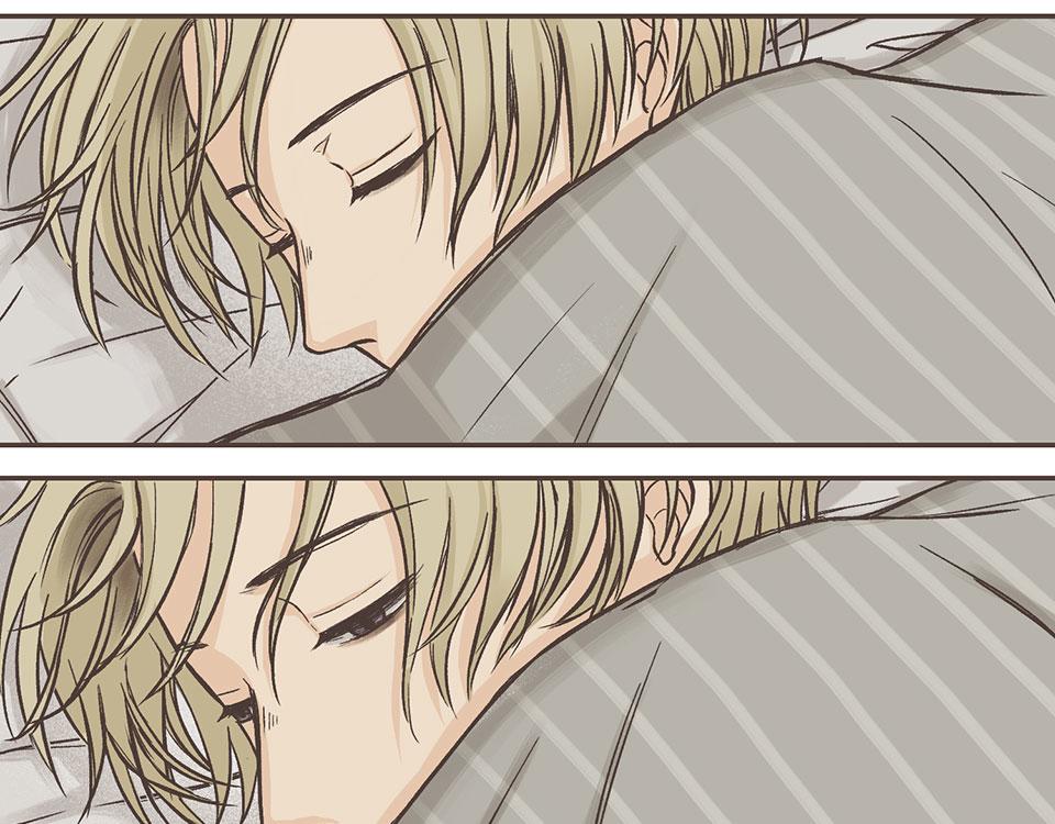 08-我睡了他&hellip;&hellip;的床(1/2)-第9话