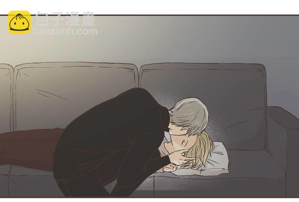 08-我睡了他&hellip;&hellip;的床(1/2)-第9话