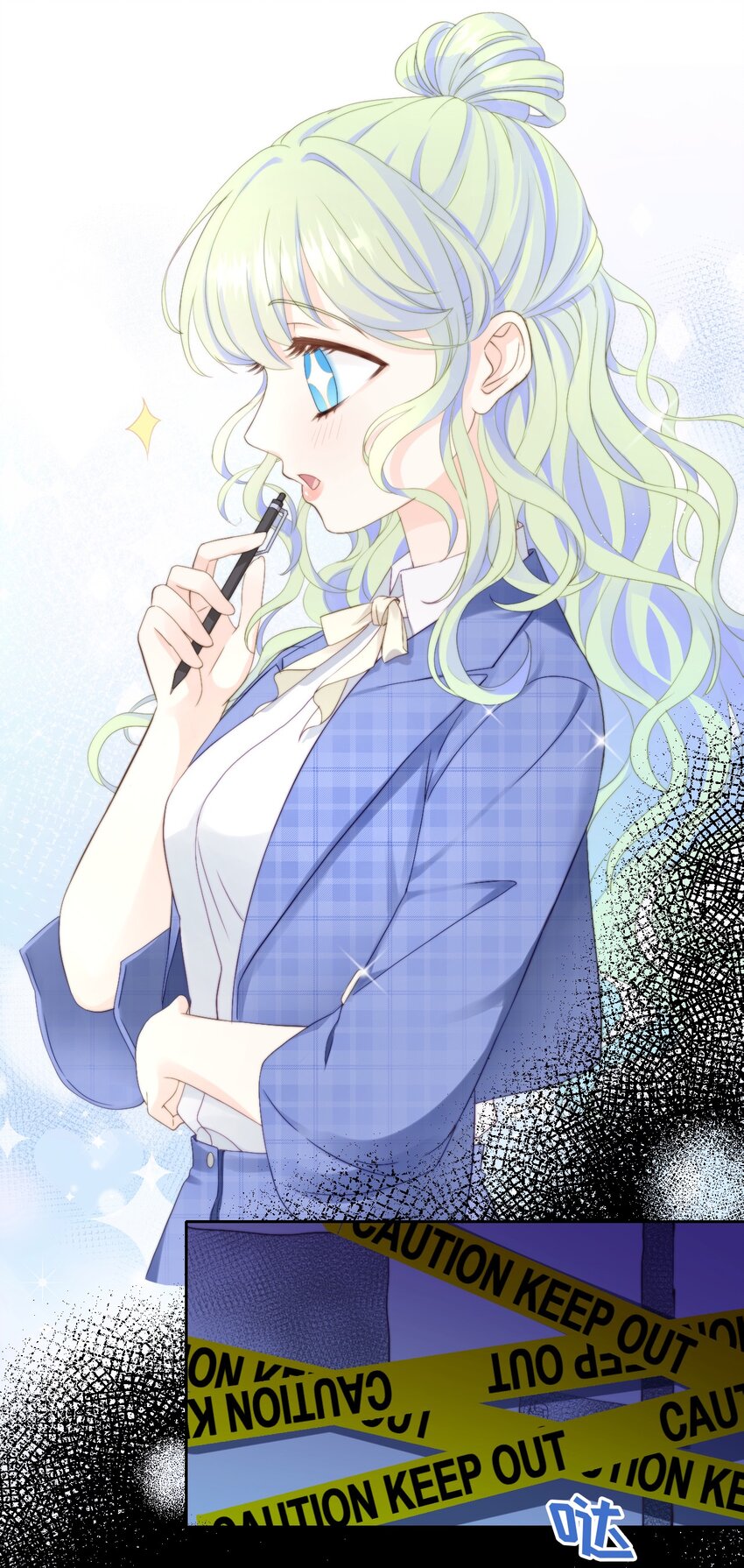 001 眼镜幻想-第1话