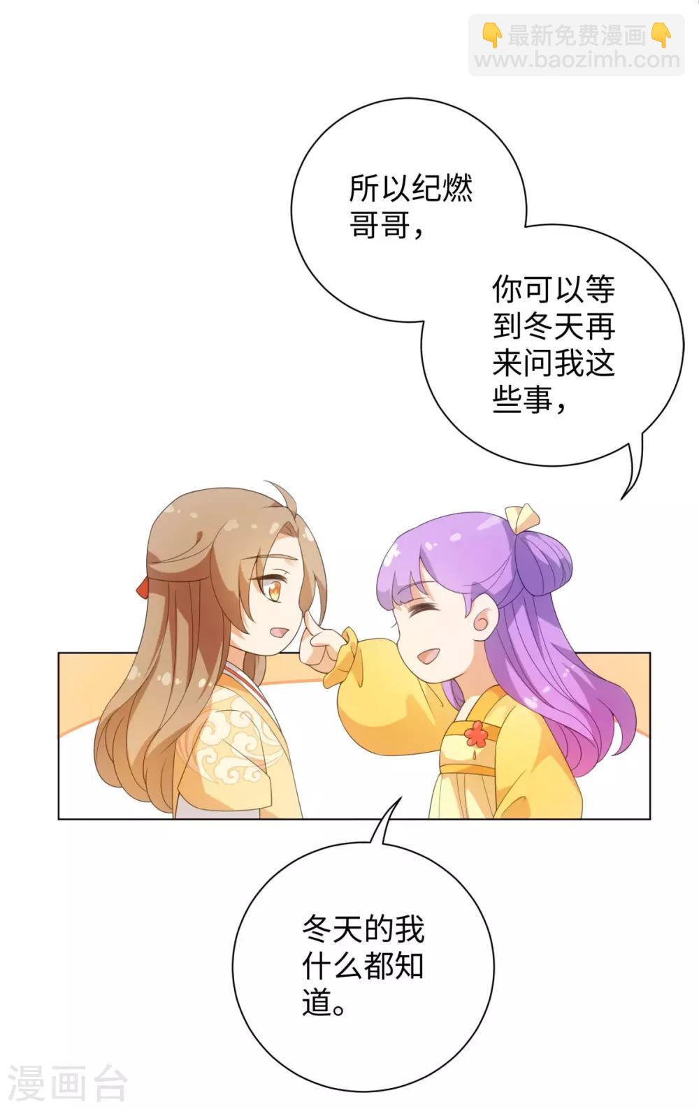 今天也沒變成人 - 第61話 穿越變五歲 - 3