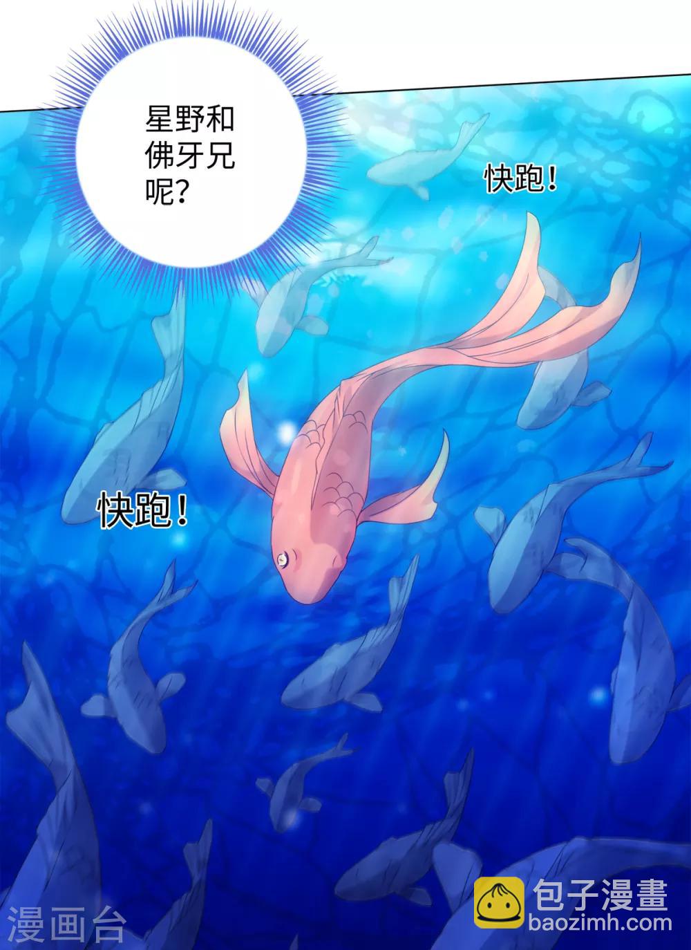 今天也沒變成人 - 第74話 難伺候的魚大爺 - 1