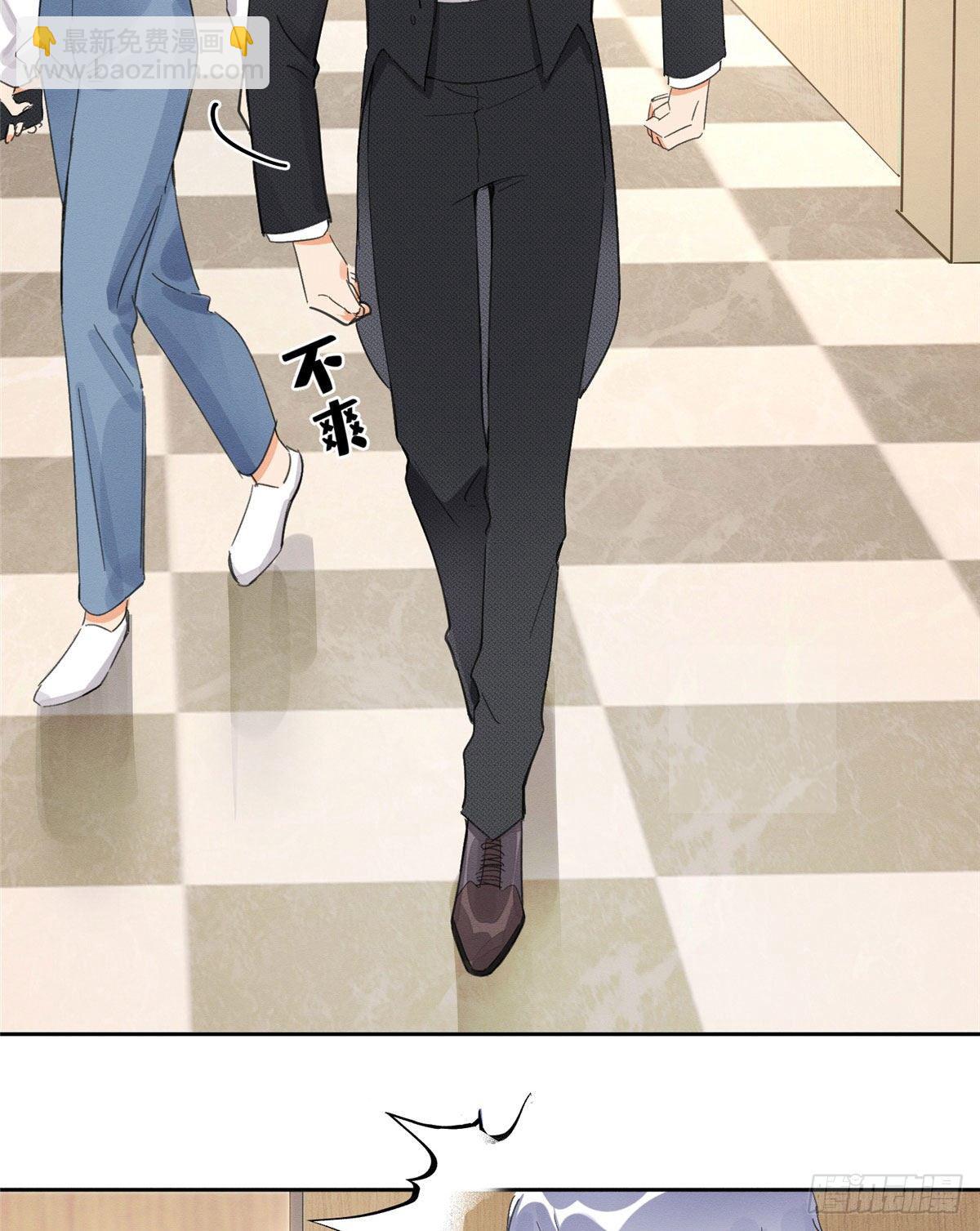 第1话 我变成猫了！(1/2)-第1话