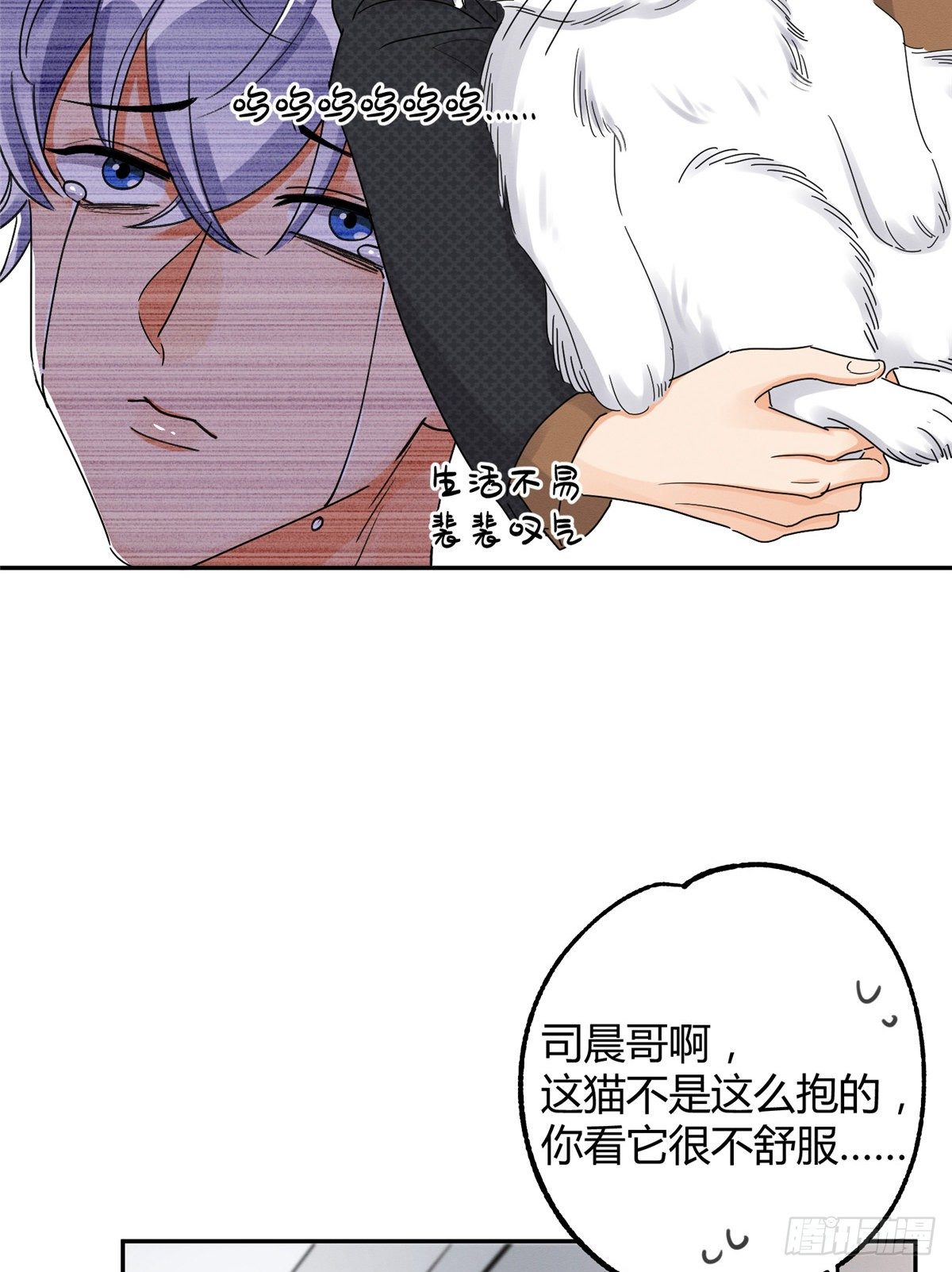 第11话 不要亲！-第11话