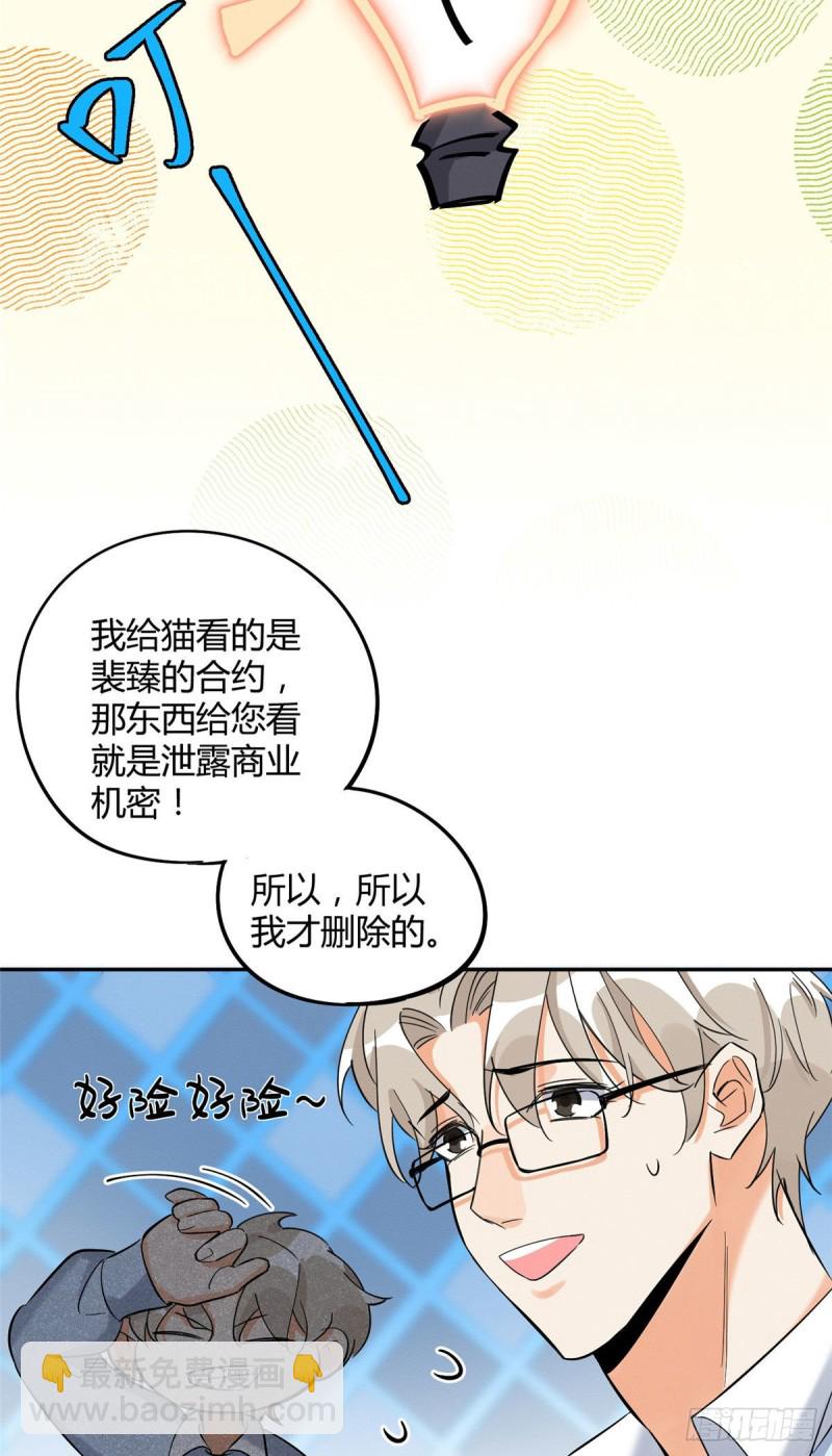 第31话 为了裴裴，接了！-第31话