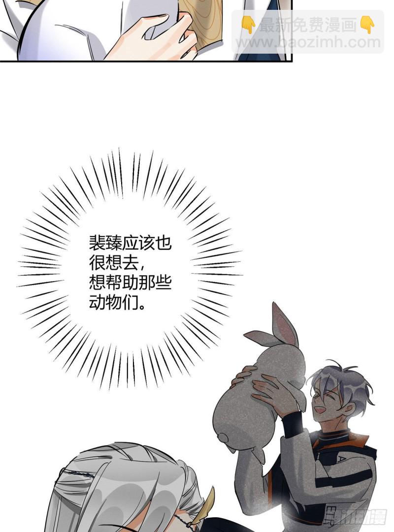 第31话 为了裴裴，接了！-第31话