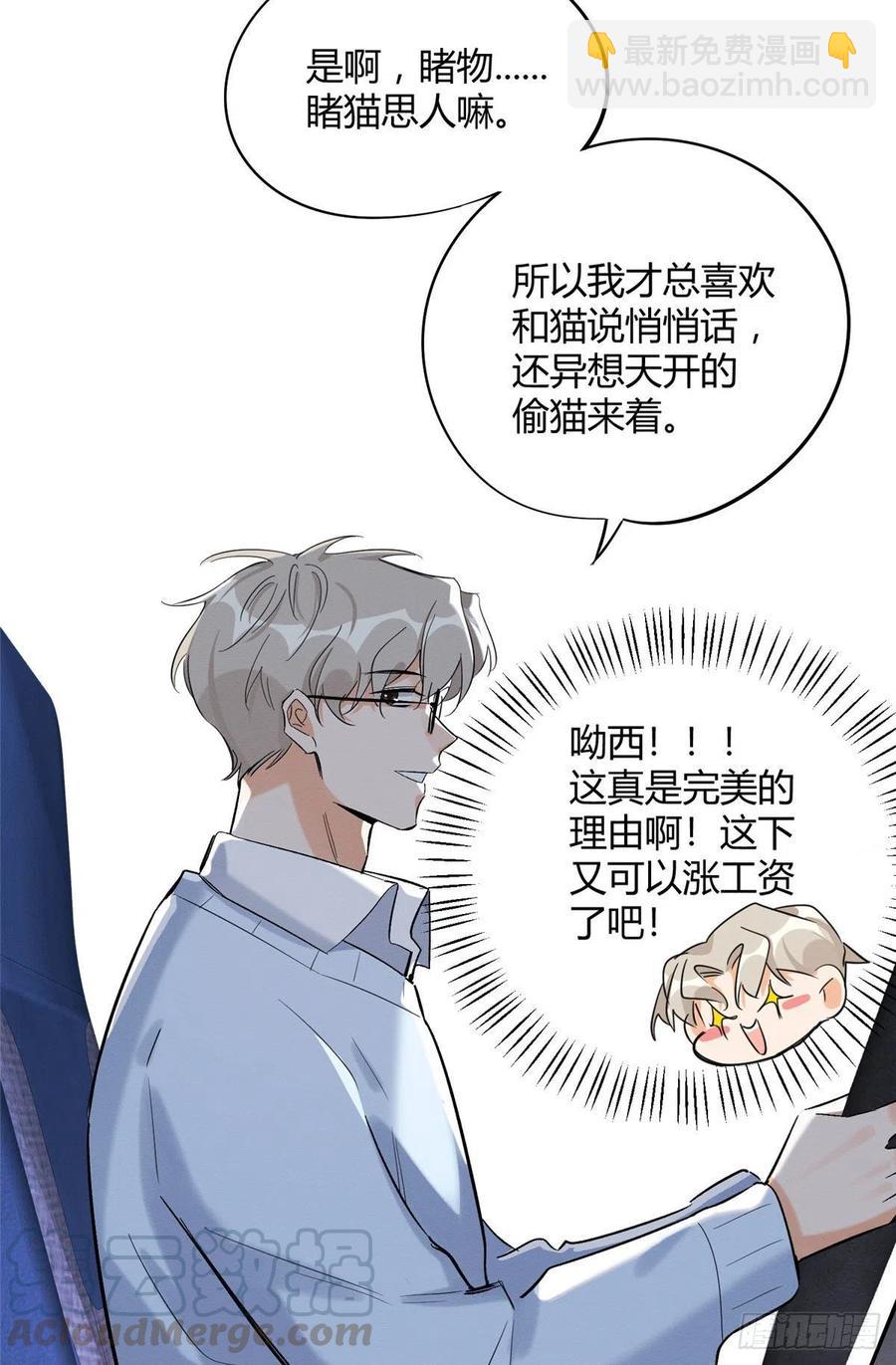第33话 睹猫思人-第33话