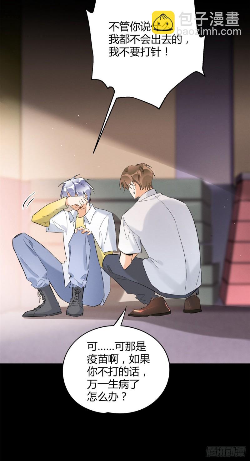 第35话 猫猫病啦-第35话