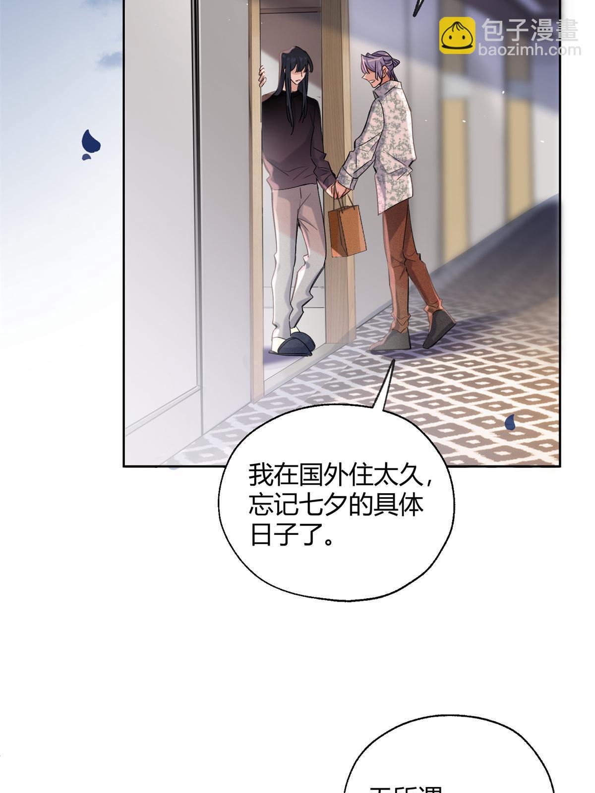 今天也要努力当只猫 - 87 生辰八字送你(1/2) - 4