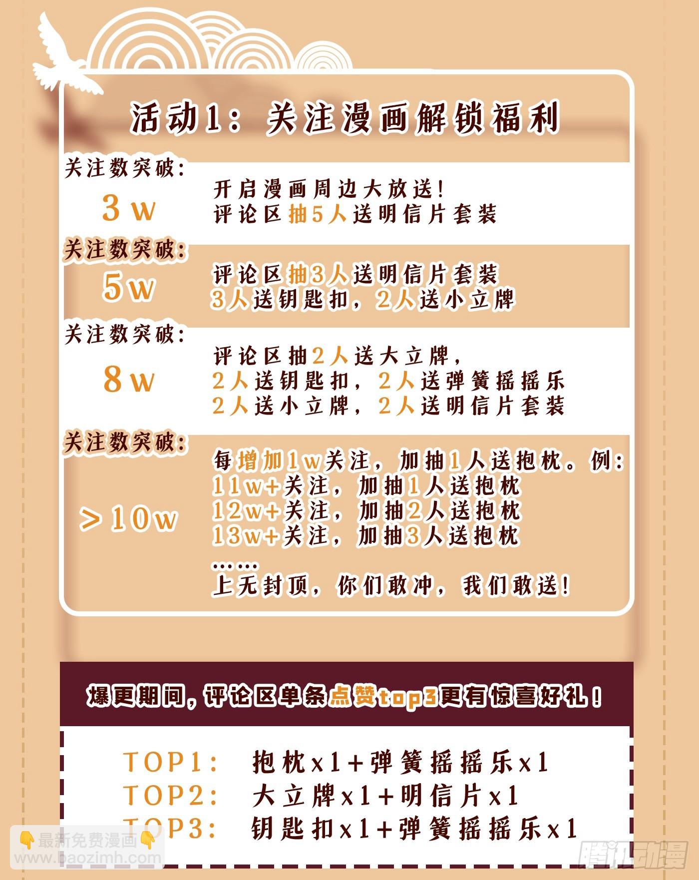 第1话 这一世是恋人？！-第3话