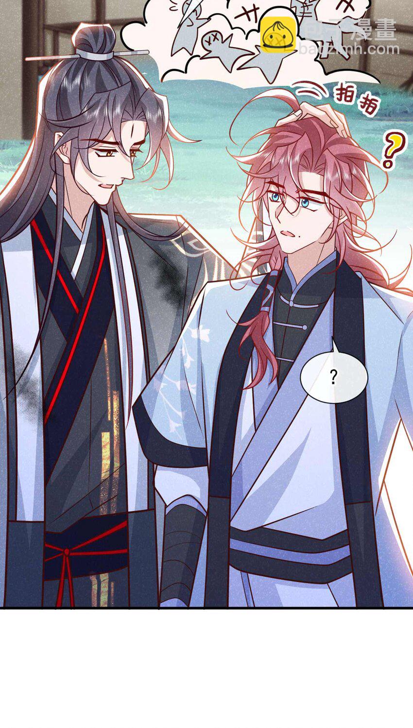 第72话 跑什么？是我-第73话