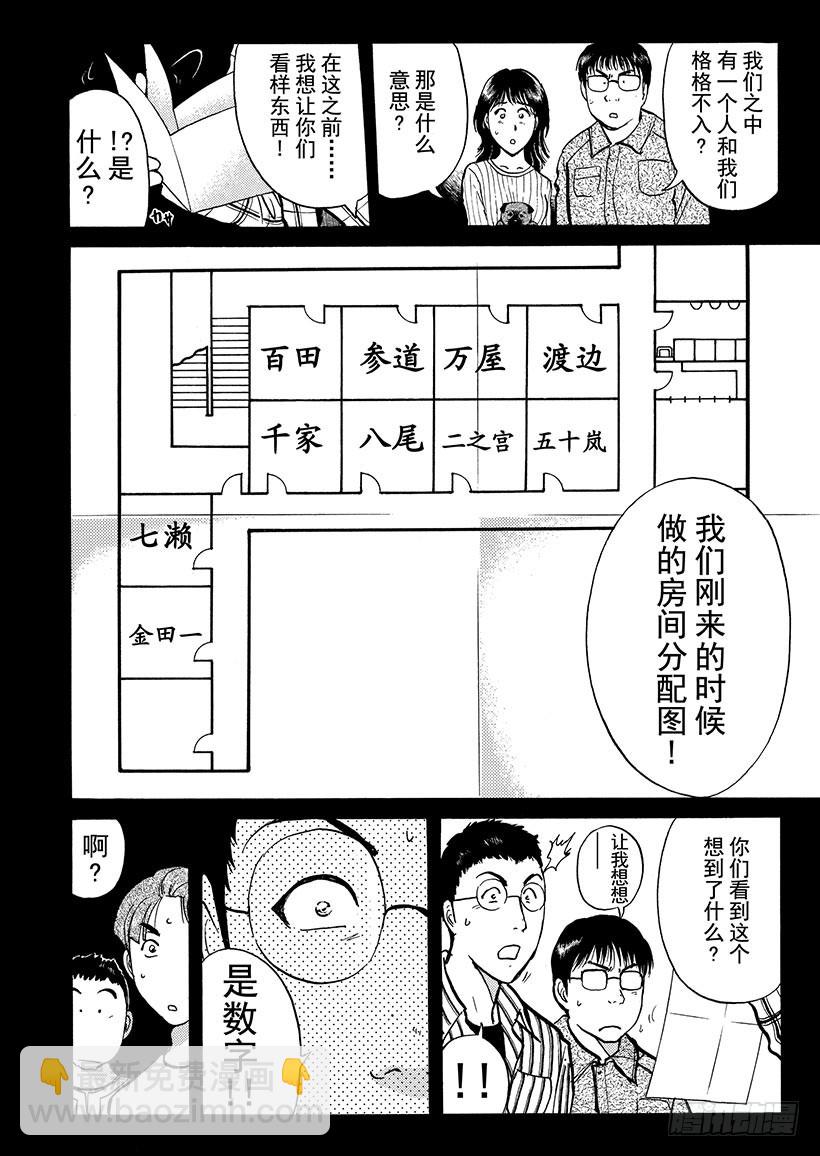 魔犬森林杀人事件⑦-第209话